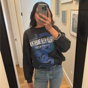 Anine Bing Viper Sweatshirt